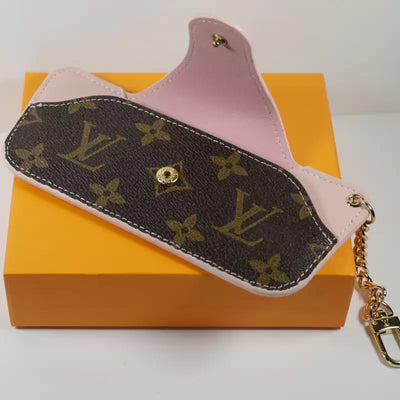 Louis Vuitton Sunglass Case Eyeglass