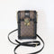 LV Trunk Crossbody Mini Bag Black Brown Monogram