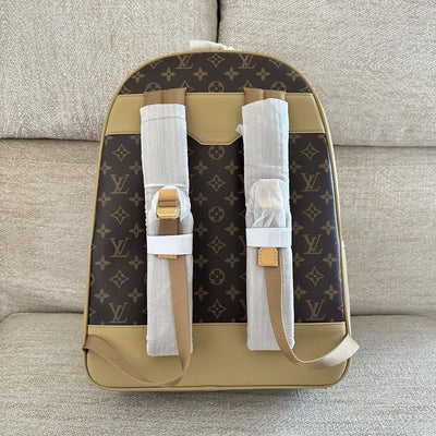 Unisex Luxury LV Backpack
