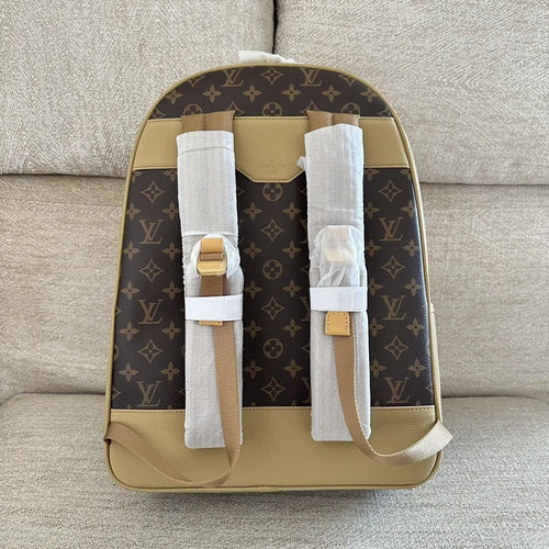Unisex Luxury LV Backpack