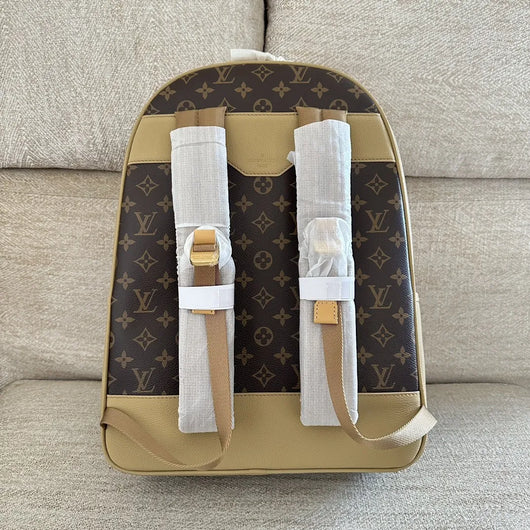 Unisex Luxury LV Backpack