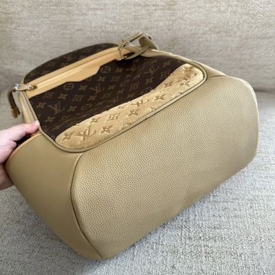 Unisex Luxury LV Backpack
