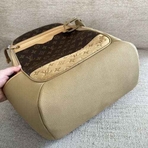 Unisex Luxury LV Backpack