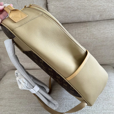 Unisex Luxury LV Backpack