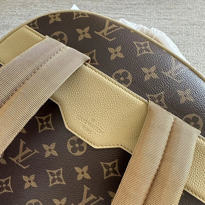 Unisex Luxury LV Backpack