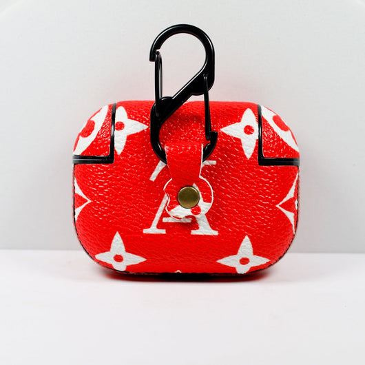 Designer AirPods 2-3-Pro Case Supreme