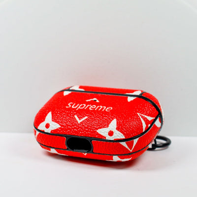 Designer AirPods 2-3-Pro Case Supreme