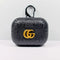 Designer AirPods 2-3-Pro Case GG Black
