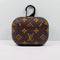 Designer AirPods 2-3-Pro Case Brown Small Monogram