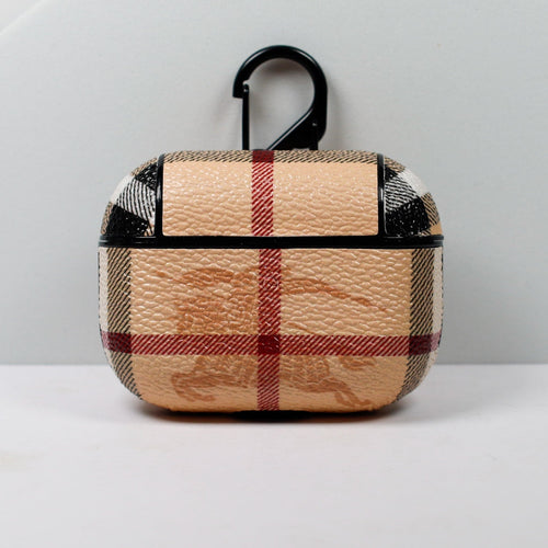 Designer AirPods 2-3-Pro Case BB Stripes
