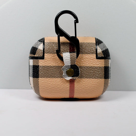 Designer AirPods 2-3-Pro Case BB Stripes