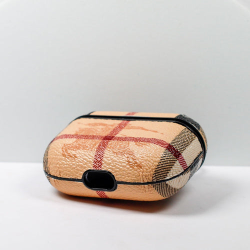 Designer AirPods 2-3-Pro Case BB Stripes