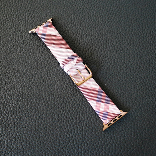 BB Apple Watch Band Leather Design
