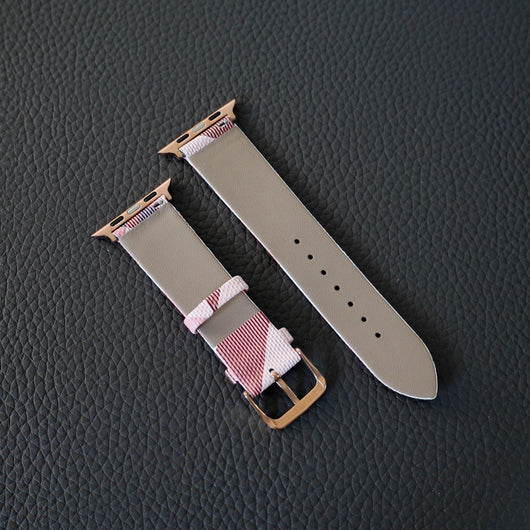 BB Apple Watch Band Leather Design