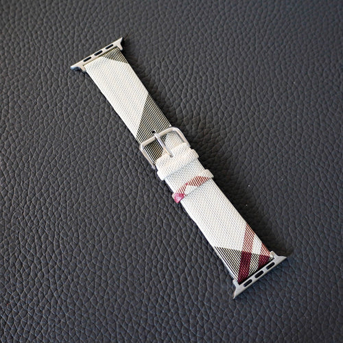 BB Watch Band for Apple Watch Leather Design