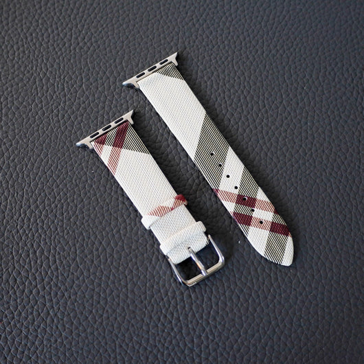 BB Watch Band for Apple Watch Leather Design