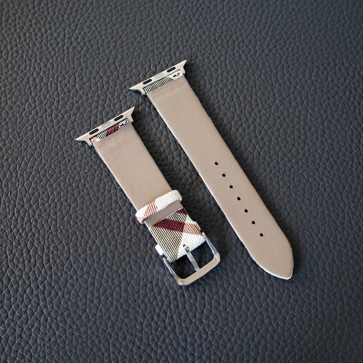 BB Watch Band for Apple Watch Leather Design