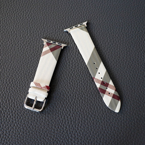 BB Watch Band for Apple Watch Leather Design