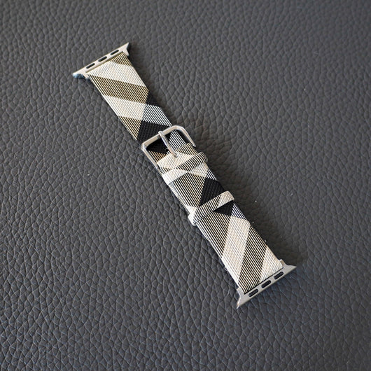 BB Design Watch Band Leather for Apple Watch