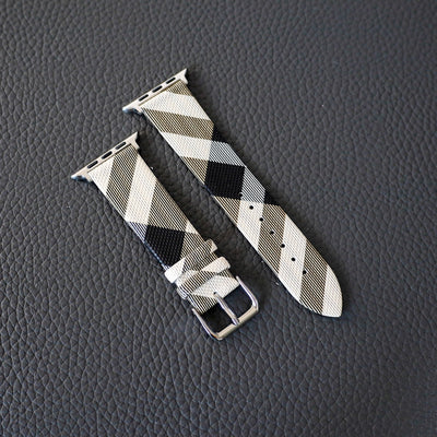 BB Design Watch Band Leather for Apple Watch
