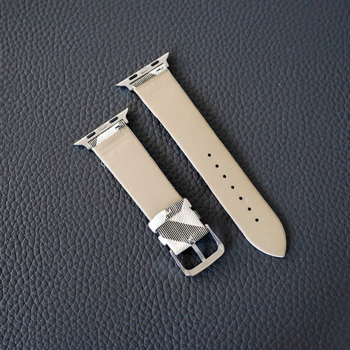 BB Design Watch Band Leather for Apple Watch