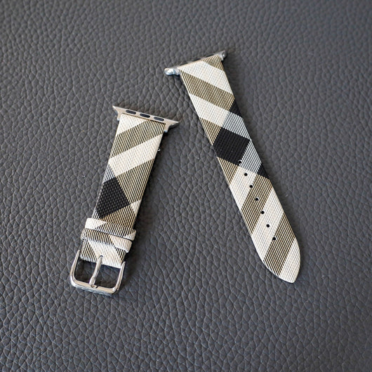 BB Design Watch Band Leather for Apple Watch
