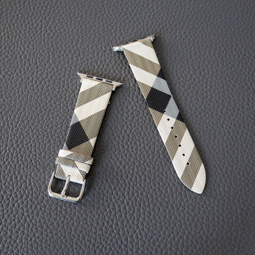 BB Design Watch Band Leather for Apple Watch