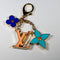 Designer KeyChain Bright Ornaments  Bags Charm Pendant