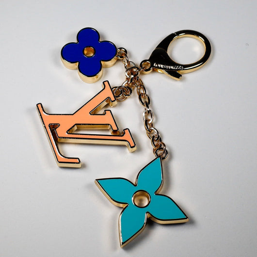 Designer KeyChain Bright Ornaments  Bags Charm Pendant