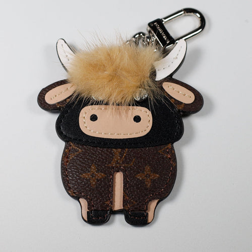 Louis Vuitton Cow KeyChain