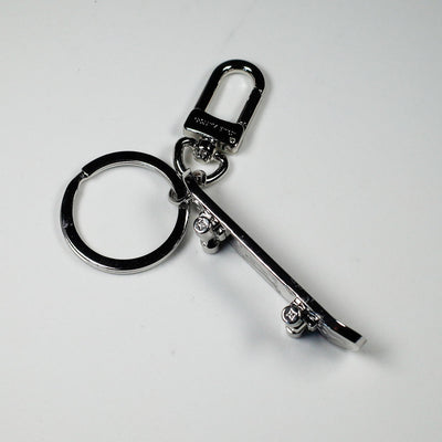 LV Designer Keychain Skateboard  Style