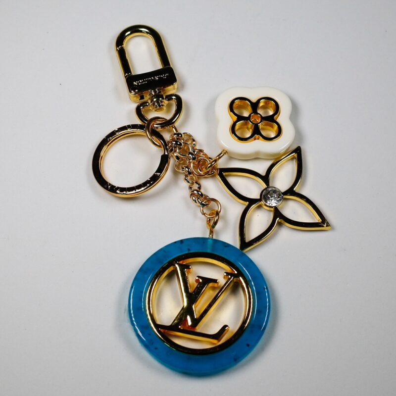 Keychain Designer Style Fashion Ornament Bag Charm
