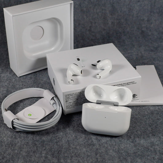 AirPods Earbuds 3rd Generation Wireless Earphone Bluetooth Headphone Apple Headset Charger Box