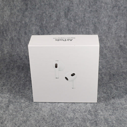 AirPods Earbuds 3rd Generation Wireless Earphone Bluetooth Headphone Apple Headset Charger Box