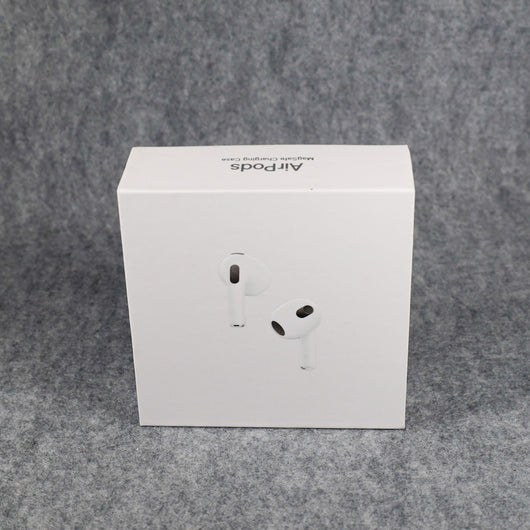 AirPods Earbuds 3rd Generation Wireless Earphone Bluetooth Headphone Apple Headset Charger Box