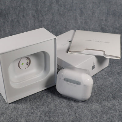 AirPods Pro Earbuds (2nd generation) Wireless Earphone Bluetooth Headphone Apple Headset Charger Box