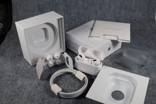 AirPods Pro Earbuds (2nd generation) Wireless Earphone Bluetooth Headphone Apple Headset Charger Box
