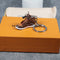 LV Keychain Fashion Sneaker Shoe