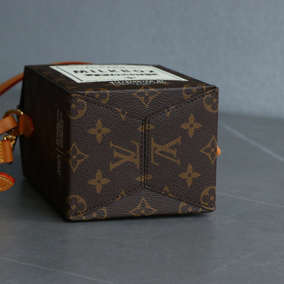 MILKBOX Milk Carton Handbag