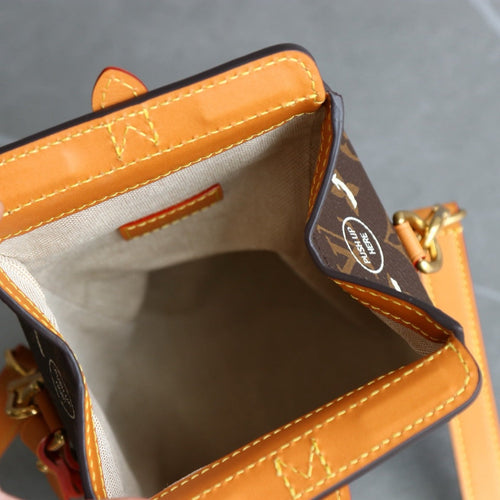 MILKBOX Milk Carton Handbag