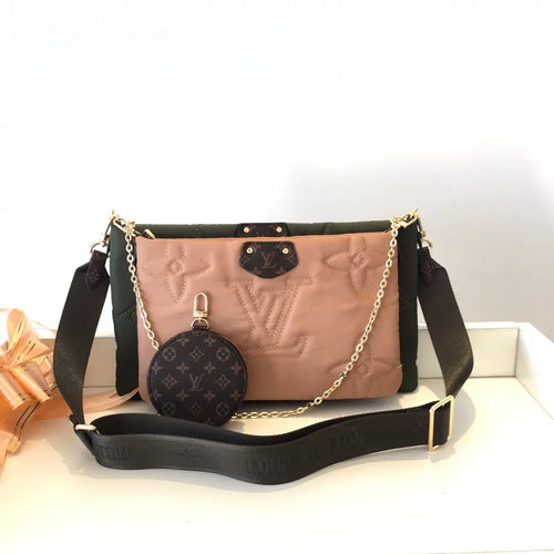 Maxi Multi Pochette Accessoires Handbag