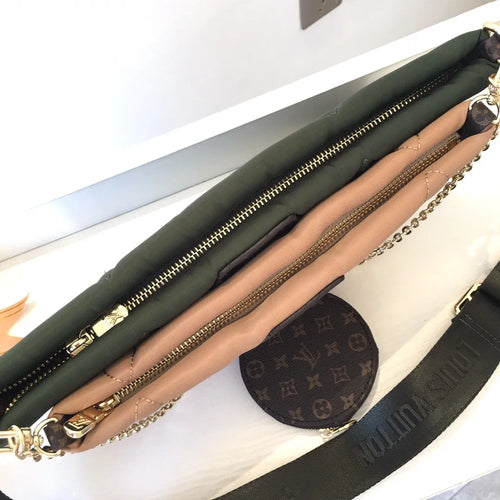 Maxi Multi Pochette Accessoires Handbag