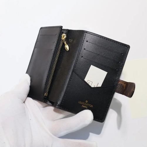 Fashion Monogram Slender Wallet Mens / Womens