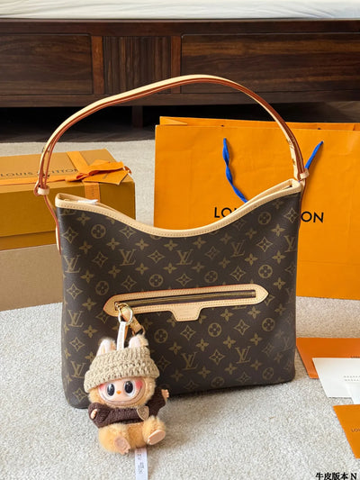LV Monogram Lineup Bag