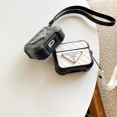 Prada AirPods Case Pro 2 3 Generation