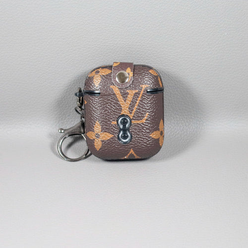 Airpods Case Louis Vuitton Leather Style for 2/3/Pro Gen
