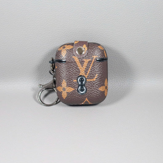 Airpods Case Louis Vuitton Leather Style for 2/3/Pro Gen