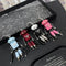 Luxury Robot Keychain Keyring Bag Charm