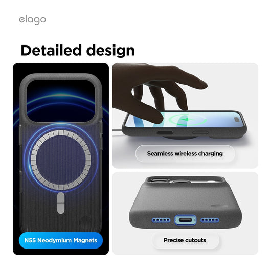 MagSafe Pebble Case