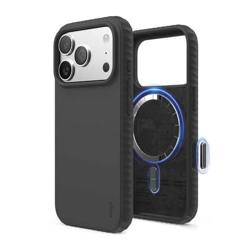 MagSafe Ridge Silicone Case [7 Colors]